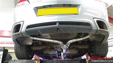 Vauxhall Insignia VXR Performance Exhaust ECU Remap