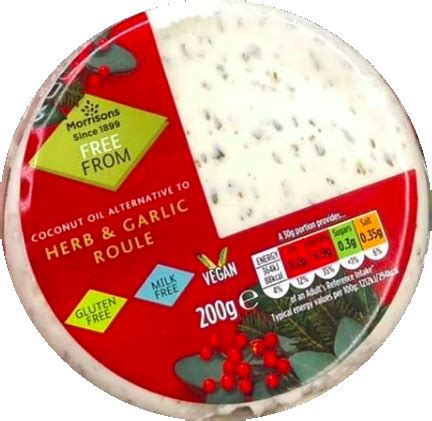 Morrisons Adds Three New Vegan Cheeses To Free From Range Vegancheese Co