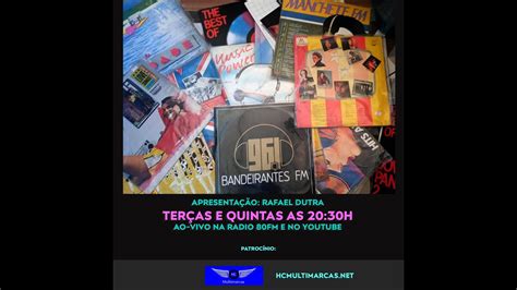 Programa Disco De Vinil Ser Que Vai Pular Anos Ao