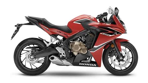 2019 Honda Cbr650r Everything We Know