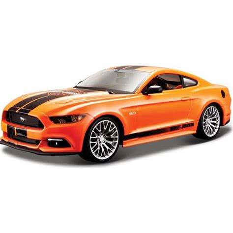 Maisto Model Araba 1 24 2015 Ford Mustang Gt 32188 Fiyatı