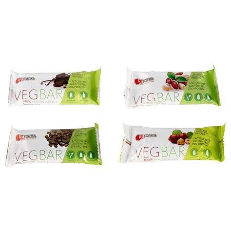 KeForma Veg Bar Protein Bar LordGun Online Bike Store