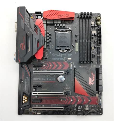 Yahoo オークション ASRock Fatal1ty Z270 Gaming K6 LGA1151