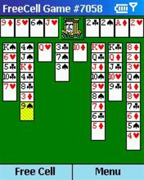 Freecell Windows - flyblog