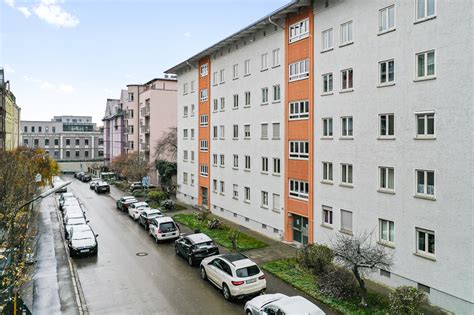 Augsburg Sch Ne Zkb Wohnung Im Begehrten Augsburger Bismarckviertel