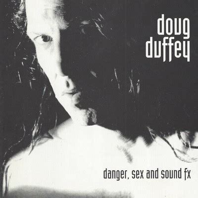 Doug Duffey Danger Sex Sound Effects CD Target