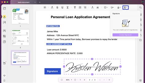 [2023] How To Add Digital Signature To Word