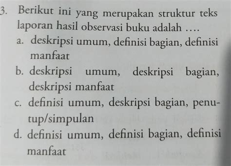 Tolong Di Jawab Ya Kk Soalnya Hari Ini Di Kumpulin Brainly Co Id