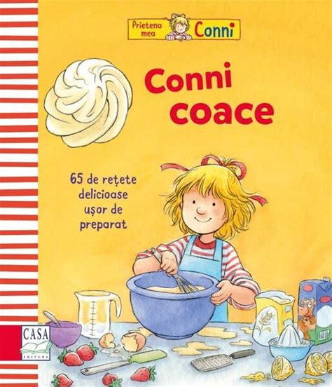 Conni Coace De Retete Delicioase Usor De Preparat Pdf Autor