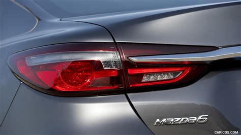 Mazda Sedan Tail Light Caricos