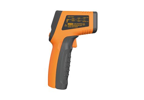 Njty T A Portable Industrial Thermometer Human Body Heat Gun Manual