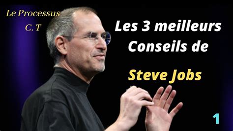 Le Dernier Discours De Steve Jobs YouTube