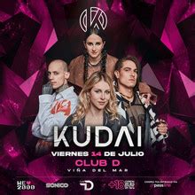 Anuncios De Gira De Kudai En Notificaciones Fechas