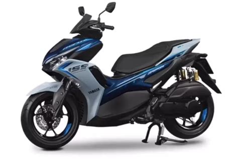 Yamaha Aerox Melangkah Lebih Jauh Dalam Desain Dan Performa Vagansa