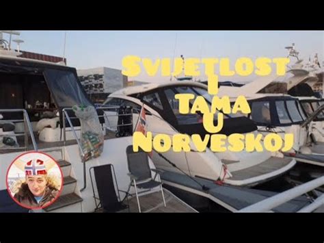 Svijetlost I Tama U Norveskoj Youtube