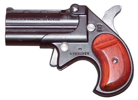 Buy Cobra Firearms Derringer 9mm Blackrosewood Online North Carolina Gun Shop