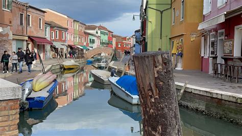 Water Rots The Boat Poles — Modo Di Bere
