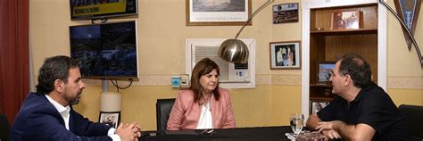 Patricia Bullrich creó un Comando Unificado Urbano pero la provincia