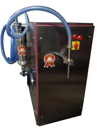 Ss Semi Automatic Bottle Filling Machines With Single Nozzel At Rs