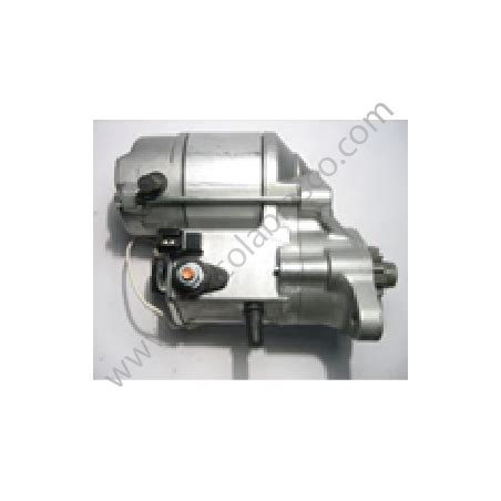 Motor De Arranque Original Para Kubota Bx