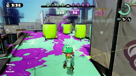 Splatoon Review Gamespot