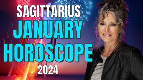 New Horizons New You Sagittarius Horoscope January 2024 YouTube