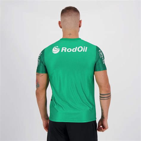 Camisa Treze Juventude Iii Futfanatics