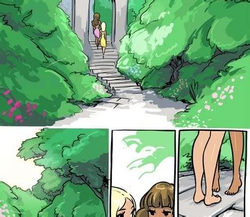 Lesbian Muses Sex And Porn Comics