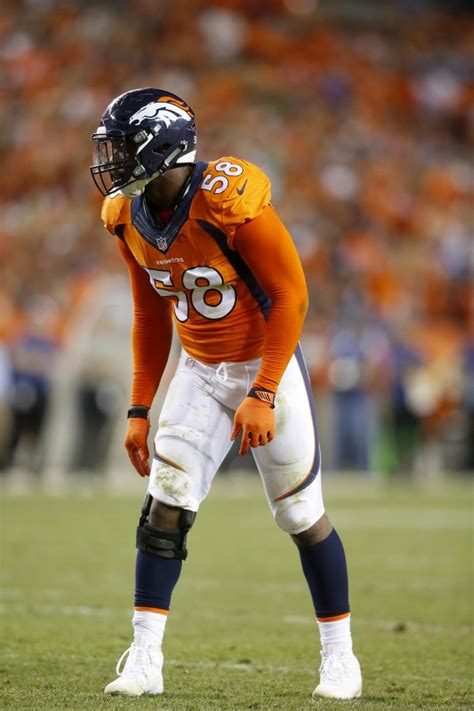 Rams In Drivers Seat For Von Miller