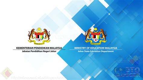 Logo Baharu Jabatan Pendidikan Negeri Johor