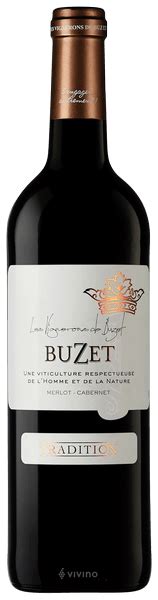 Les Vignerons De Buzet Tradition Rouge Vivino US