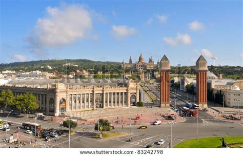 Feria De Montjuic Barcelona Stock Photos - 457 Images | Shutterstock