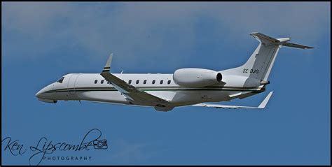 Se Djg Embraer Bj Legacy C N Efs European Flickr