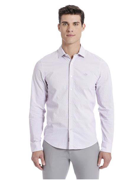 Venta Camisas Corte Slim Fit En Stock