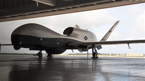 Triton Deploys At Last The Navy Takes Its New UAV To The Western