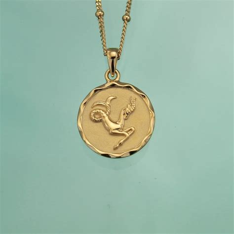 Capricorn Jewelry - Etsy