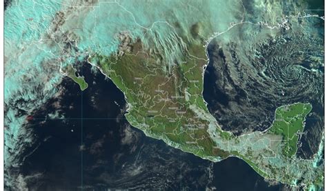 Durante Las Próximas Horas Se Prevén Lluvias Muy Fuertes En Zonas De