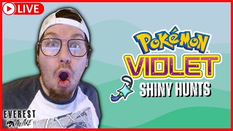 NEW LIVE ZANGOOSE SHINY HUNTS MORE Pokémon Violet YouTube