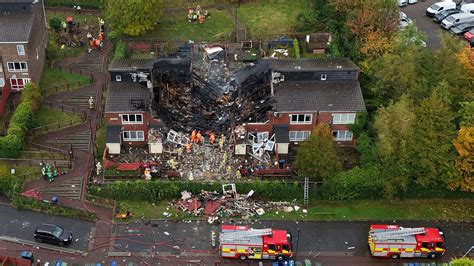 Newcastle house explosion: Homes found for Benwell blast residents