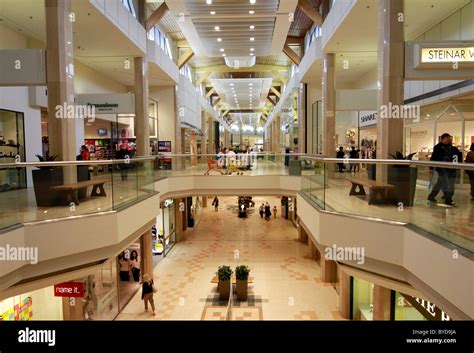 Kringlan shopping mall, Reykjavik, Iceland, Europe Stock Photo - Alamy