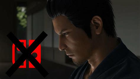 Masayoshi Yokoyama Game Yakuza Tidak Cocok Untuk Nintendo Switch