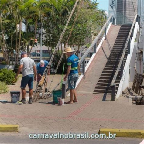 Torres Carnaval No Litoral Norte Ga Cho Ponte P Nsil Cai Foli Es