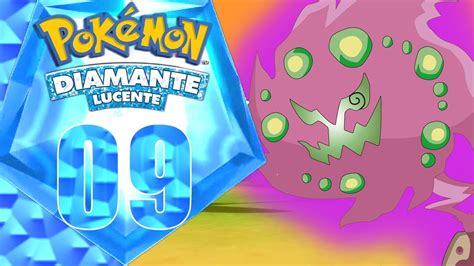 Spiritomb Pok Mon Diamante Lucente Gameplay Ita Youtube