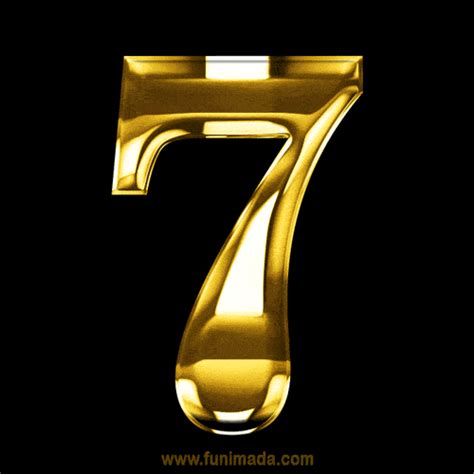 Number 7 S