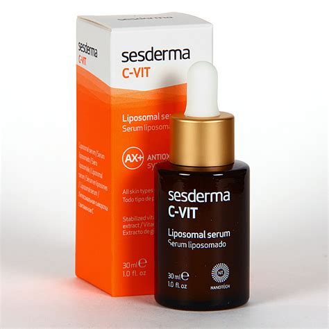 Sesderma C VIT Liposomal Serum 30 ml Farmacia Jiménez