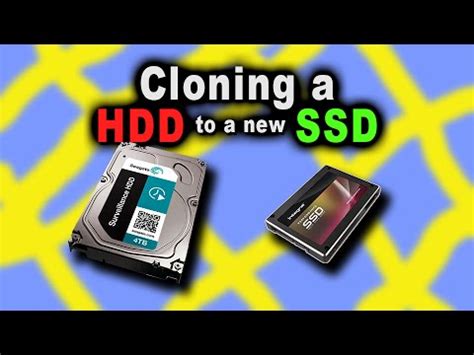 Migrate Upgrade From HDD To SSD Without Reinstalling Windows Needed