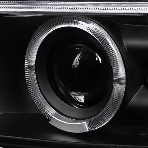 Hid Xenon Chevy Silverado Suburban Tahoe Angel Eye Halo Led