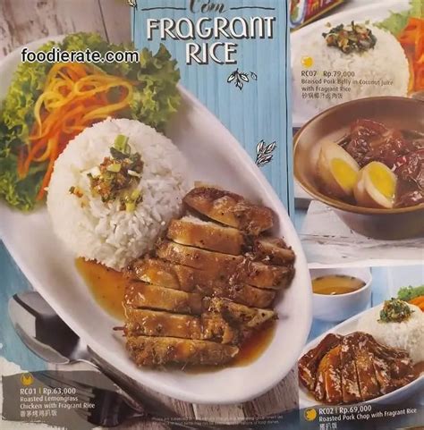 Pho Street Emporium Pluit Mall Pluit Daftar Harga Menu Pho Street