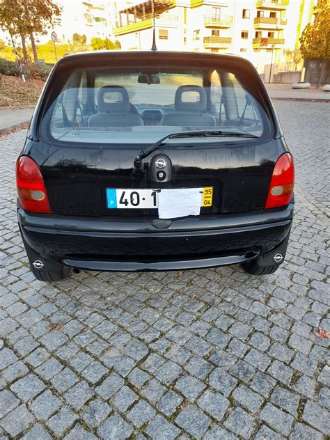 Opel corsa sport Lamego Almacave E Sé OLX Portugal