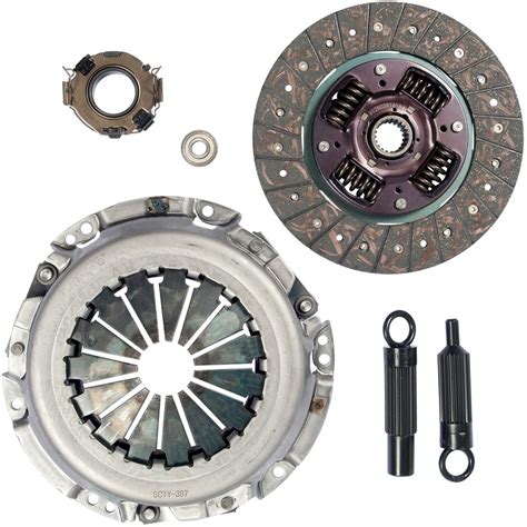 Juego De Clutch Para Toyota Rav